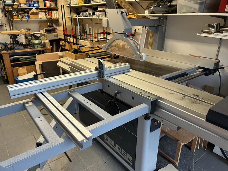 Table saw Felder K 700